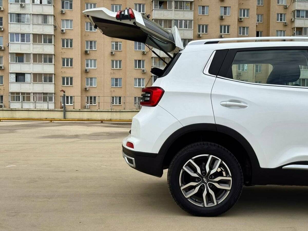 Chery Tiggo 4, 2022 Фото №6
