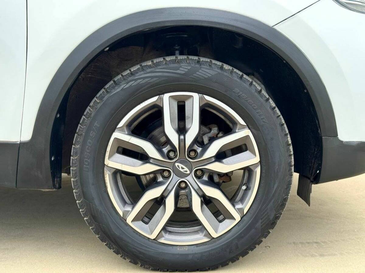 Chery Tiggo 4, 2022 Фото №7