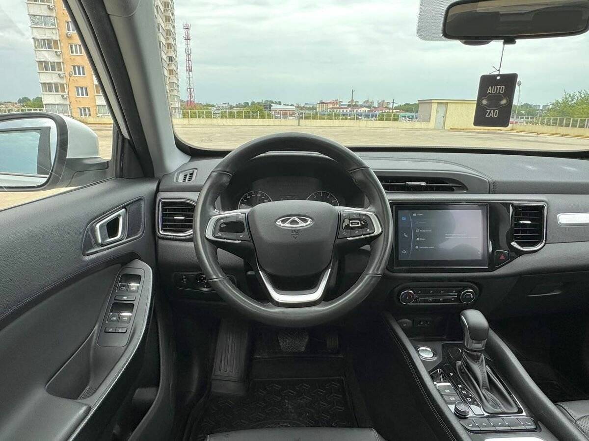 Chery Tiggo 4, 2022 Фото №10