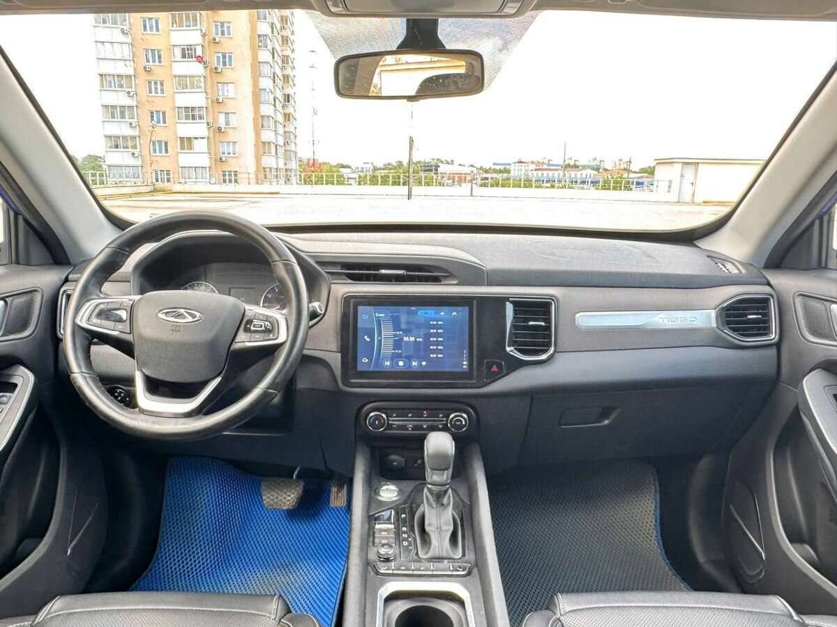 Chery Tiggo 4, 2022 - 72 203 км. | Фото №8
