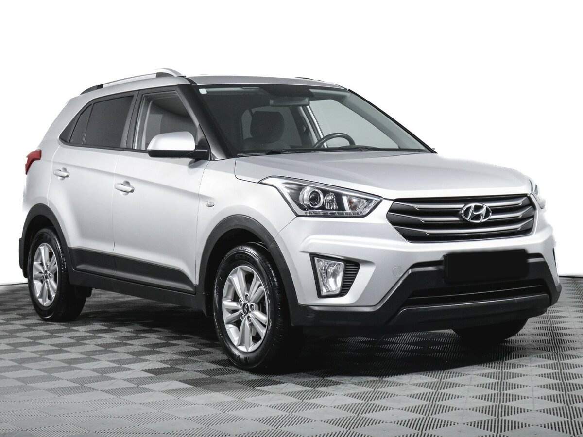 Hyundai Creta, 2017 - 85 200 км. | Фото №3