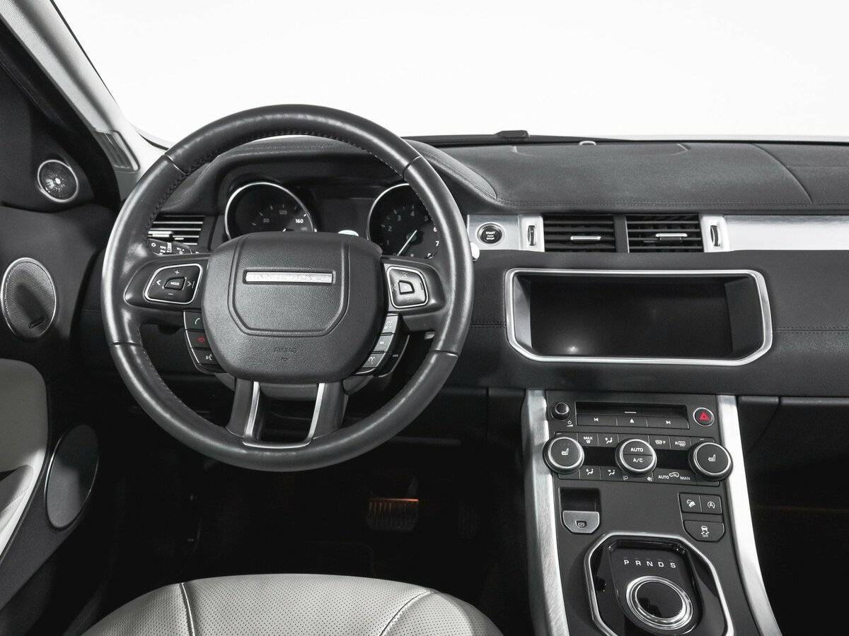 Land Rover Range Rover Evoque, 2017 Фото №9