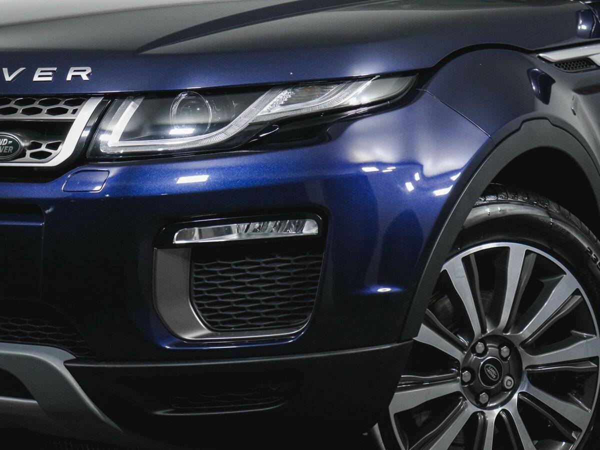 Land Rover Range Rover Evoque, 2017 Фото №13
