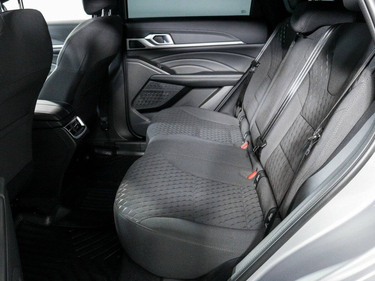 Haval F7, 2024 Фото №9