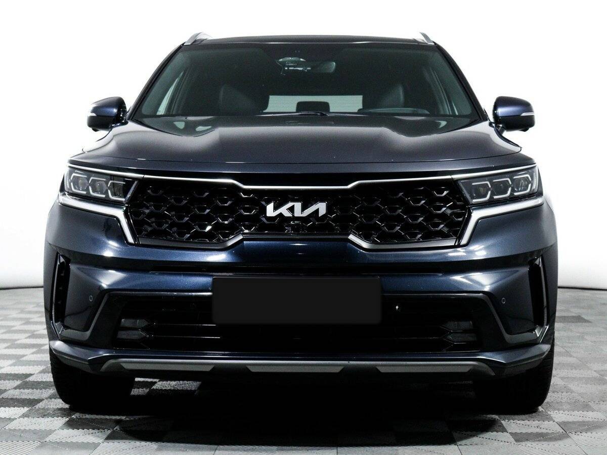 Kia Sorento, 2021 - 52 538 км. | Фото №2
