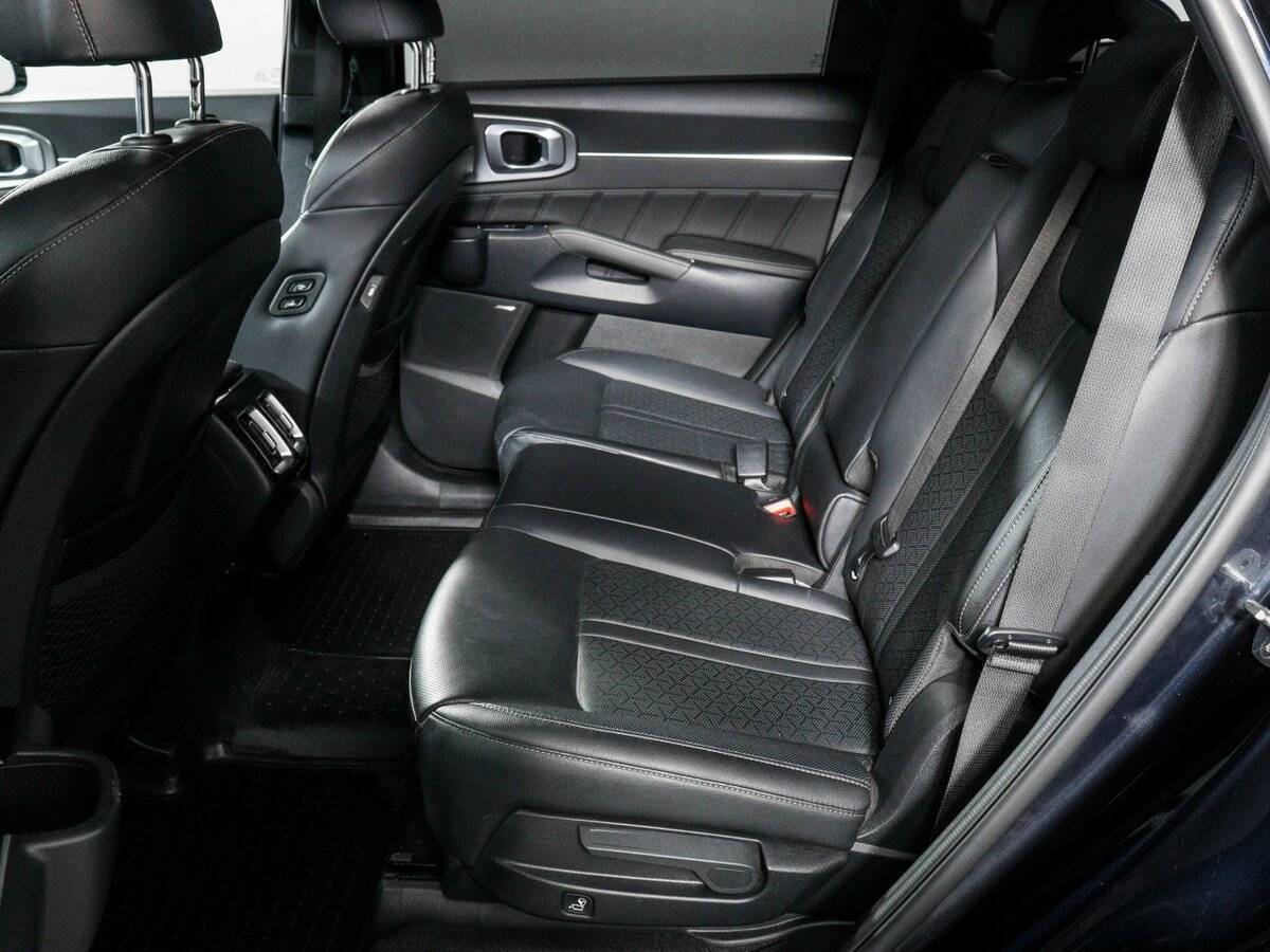 Kia Sorento, 2021 Фото №10