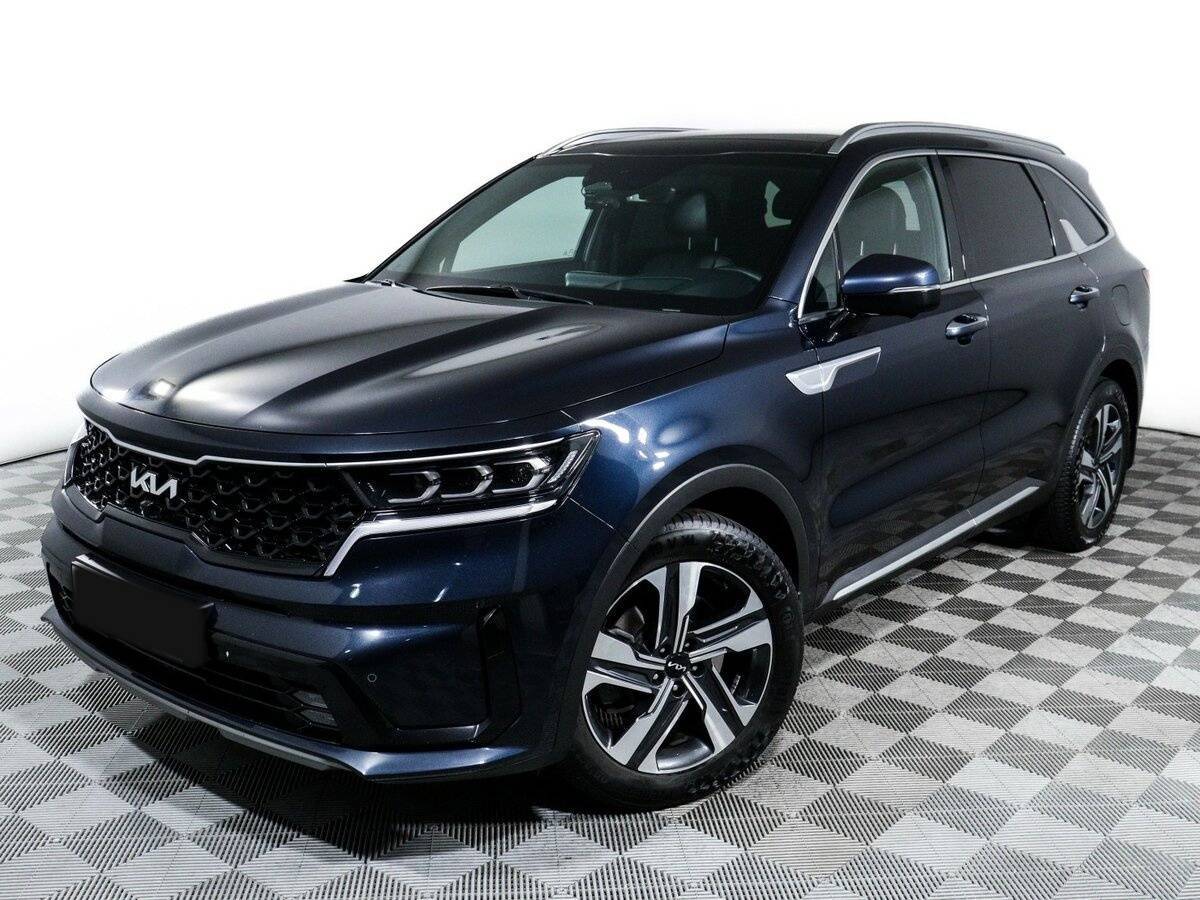 Kia Sorento, 2021 Фото №17