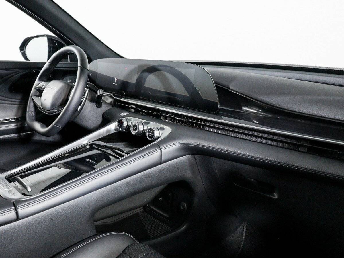 Exeed RX (Yaoguang), 2023 Фото №9