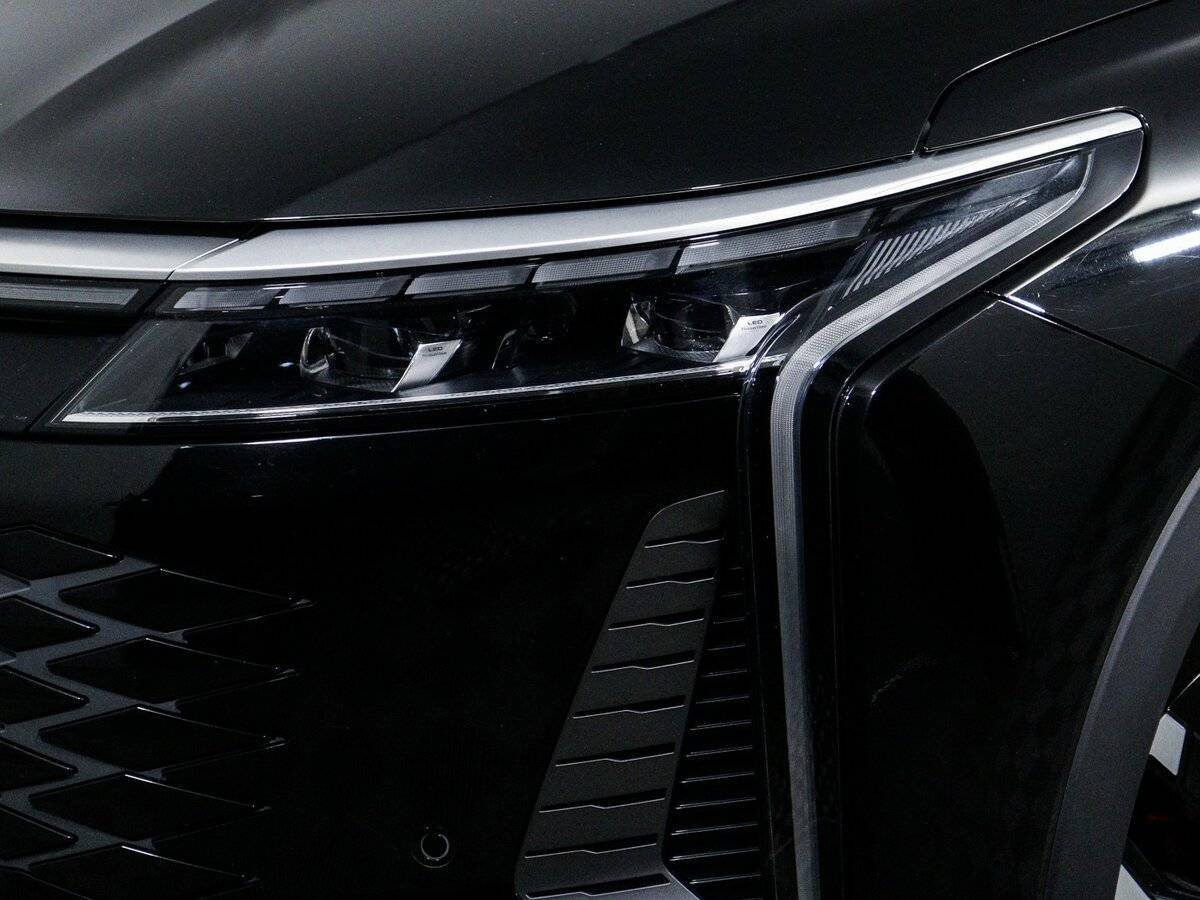 Exeed RX (Yaoguang), 2023 Фото №16