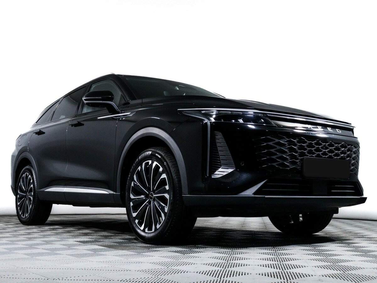 Exeed RX (Yaoguang), 2023 Фото №18