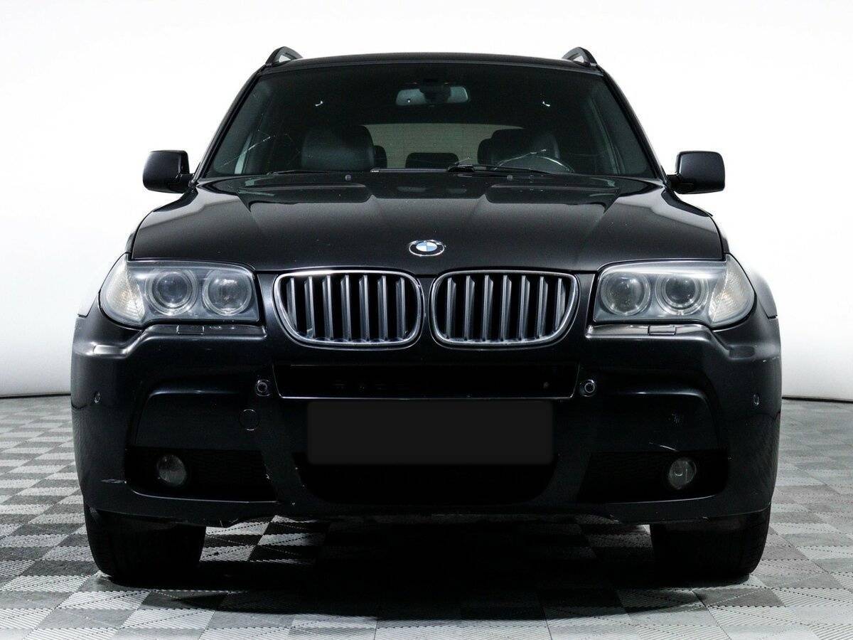 BMW X3 25i, 2008 - 169 000 км. | Фото №2