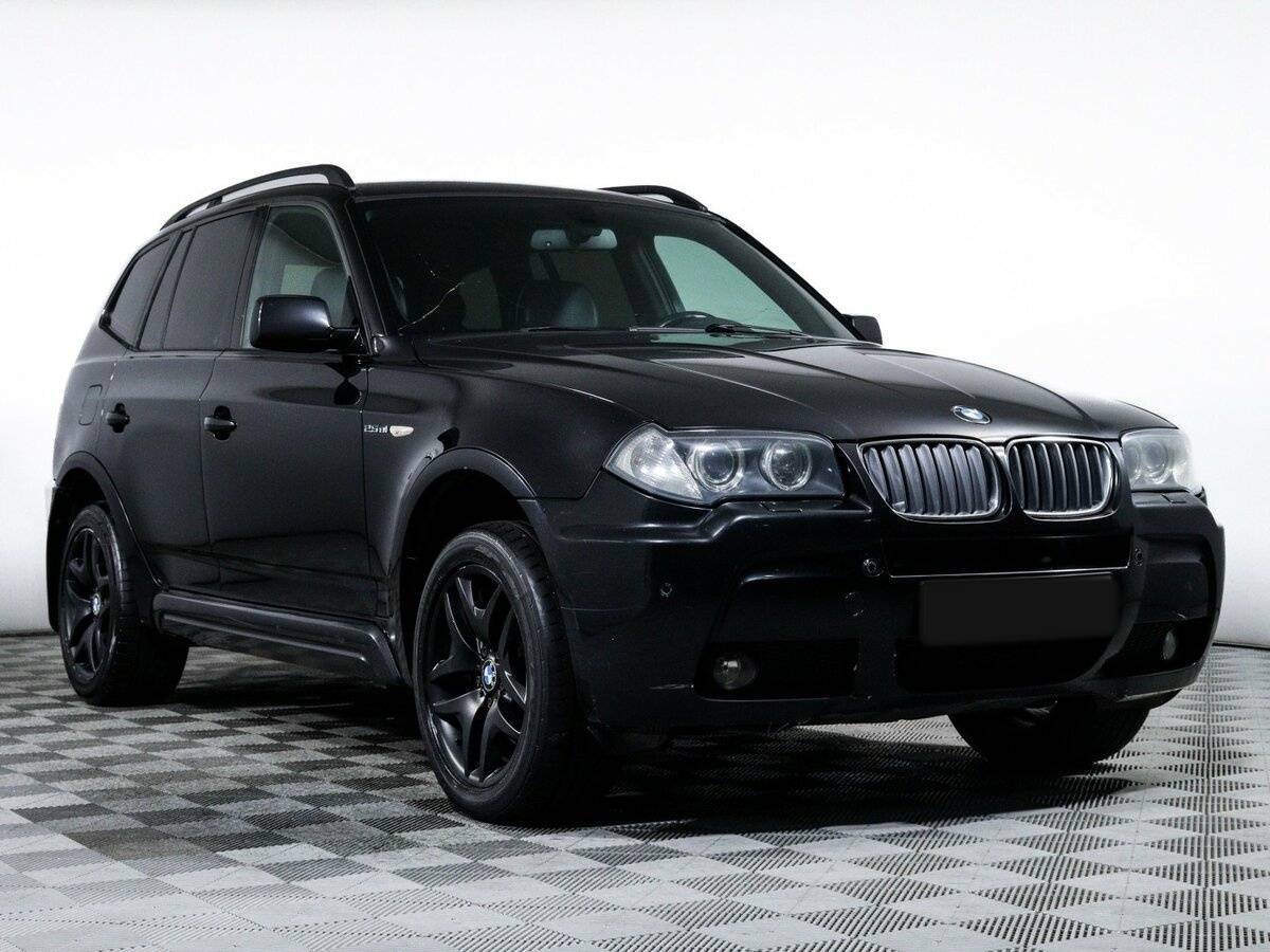 BMW X3 25i, 2008 - 169 000 км. | Фото №3