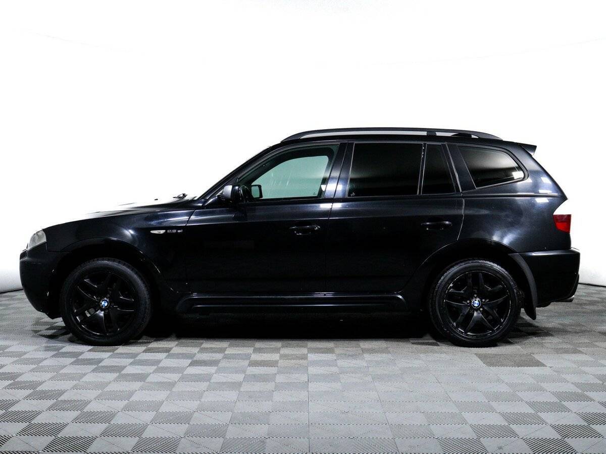 BMW X3 25i, 2008 - 169 000 км. | Фото №5