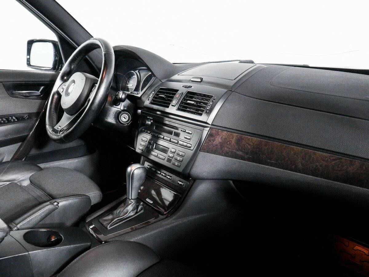 BMW X3 25i, 2008 - 169 000 км. | Фото №6