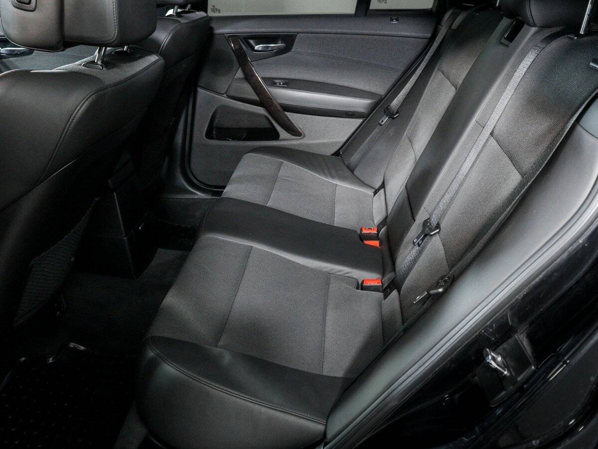 BMW X3 25i, 2008 - 169 000 км. | Фото №7