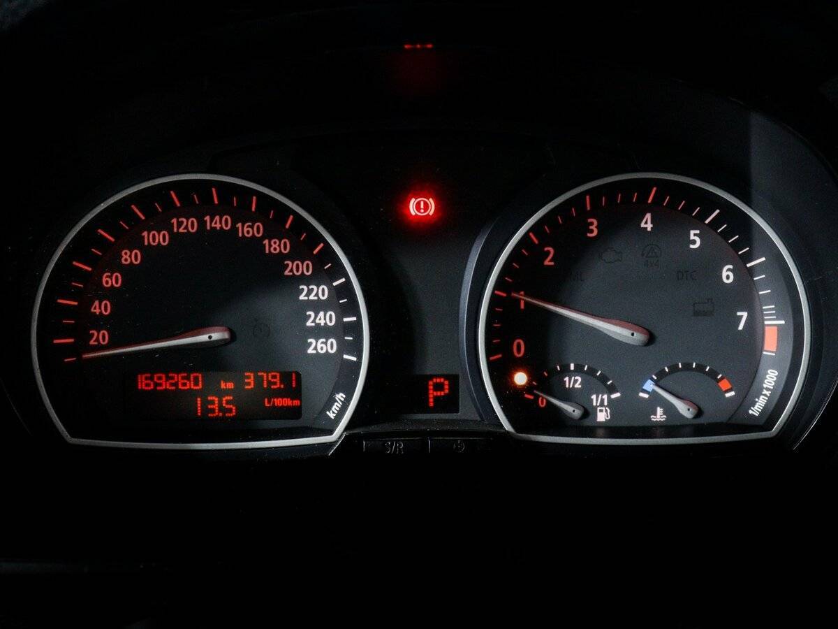 BMW X3 25i, 2008 - 169 000 км. | Фото №8