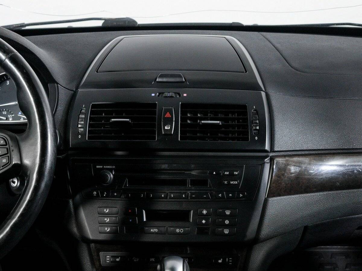 BMW X3 25i, 2008 Фото №10