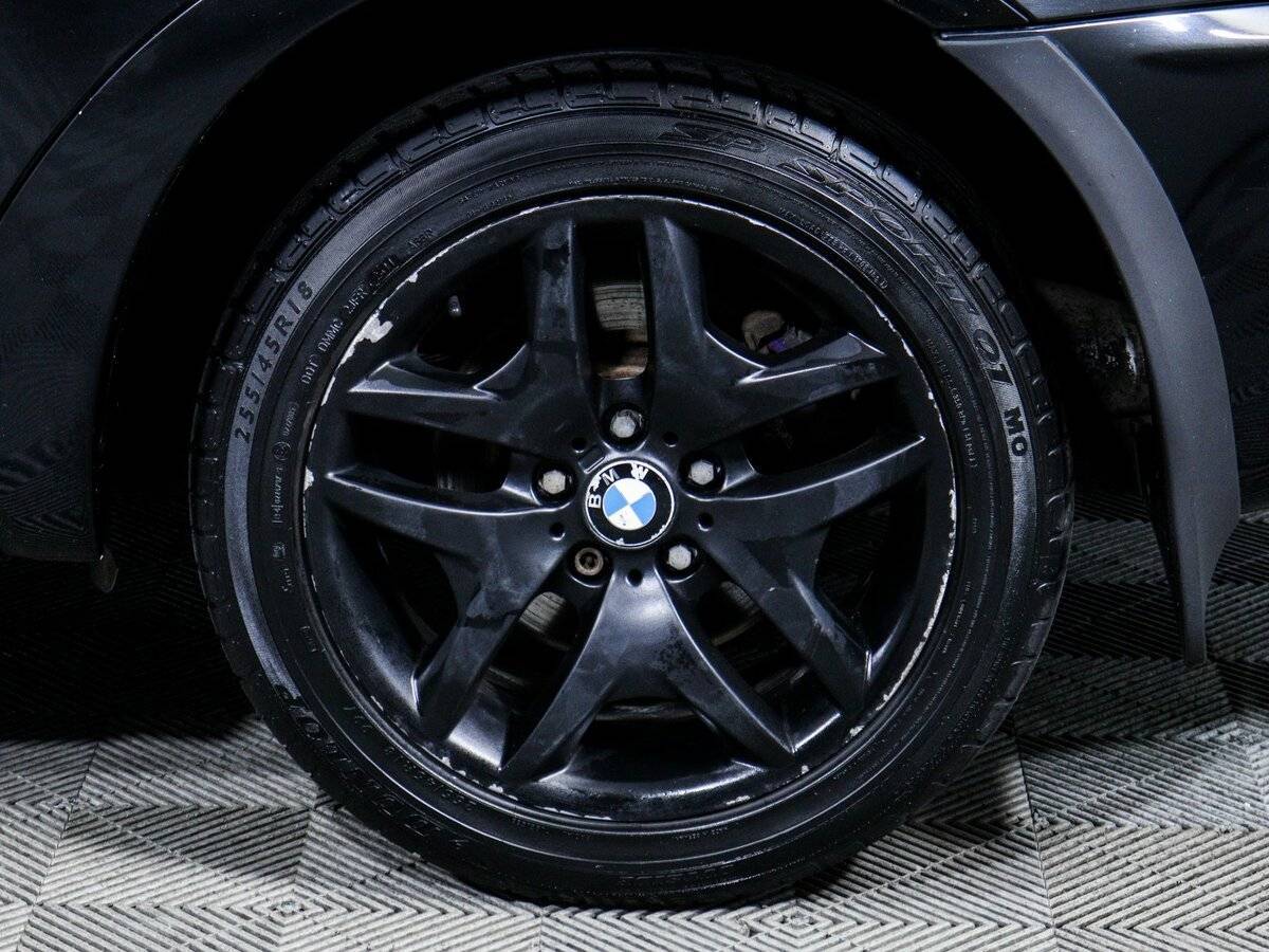 BMW X3 25i, 2008 Фото №12