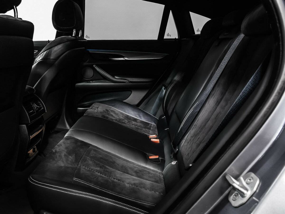 BMW X6 30d, 2018 Фото №14