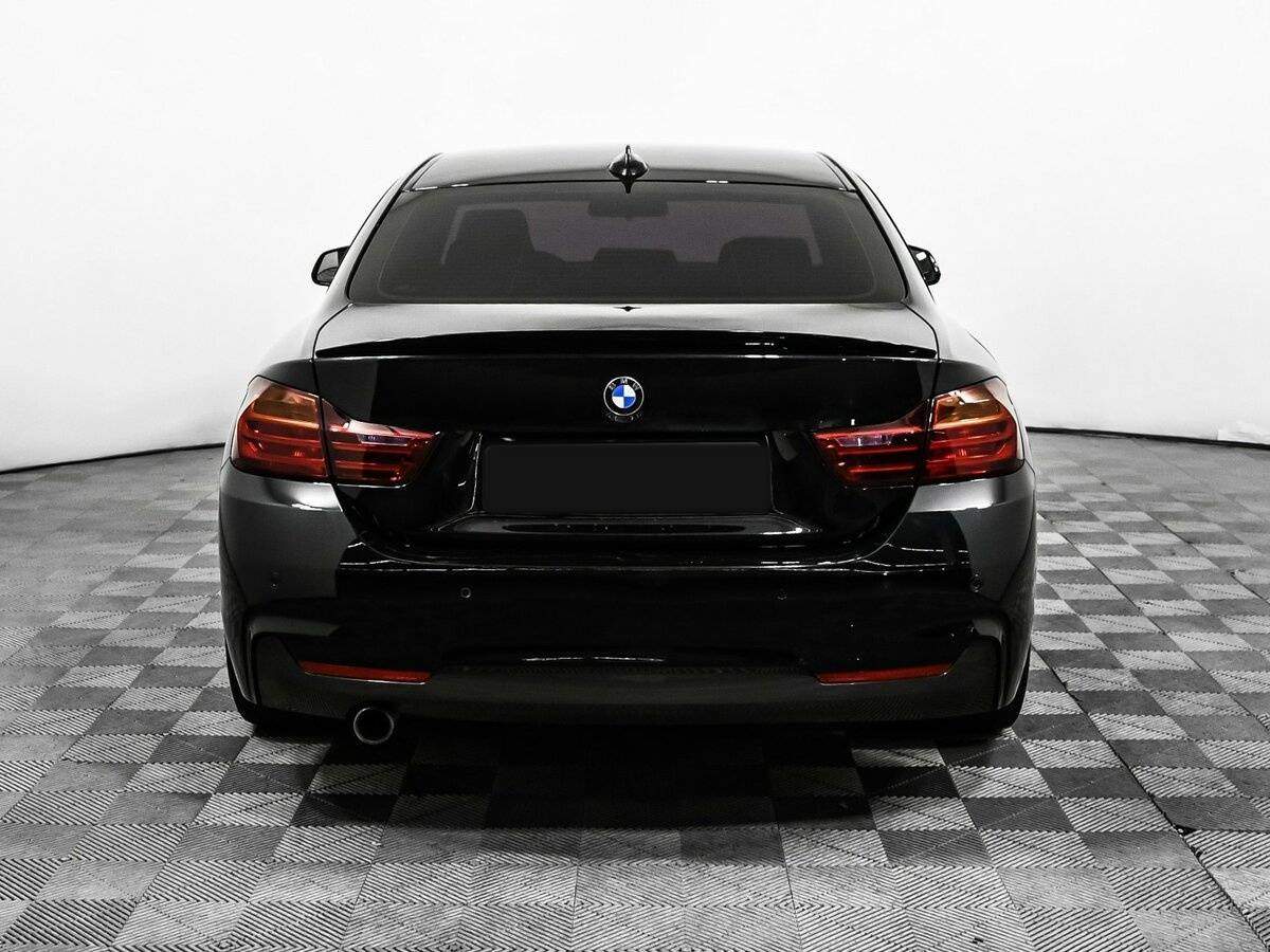 BMW 4 серии 420i, 2014 - 123 991 км. | Фото №6
