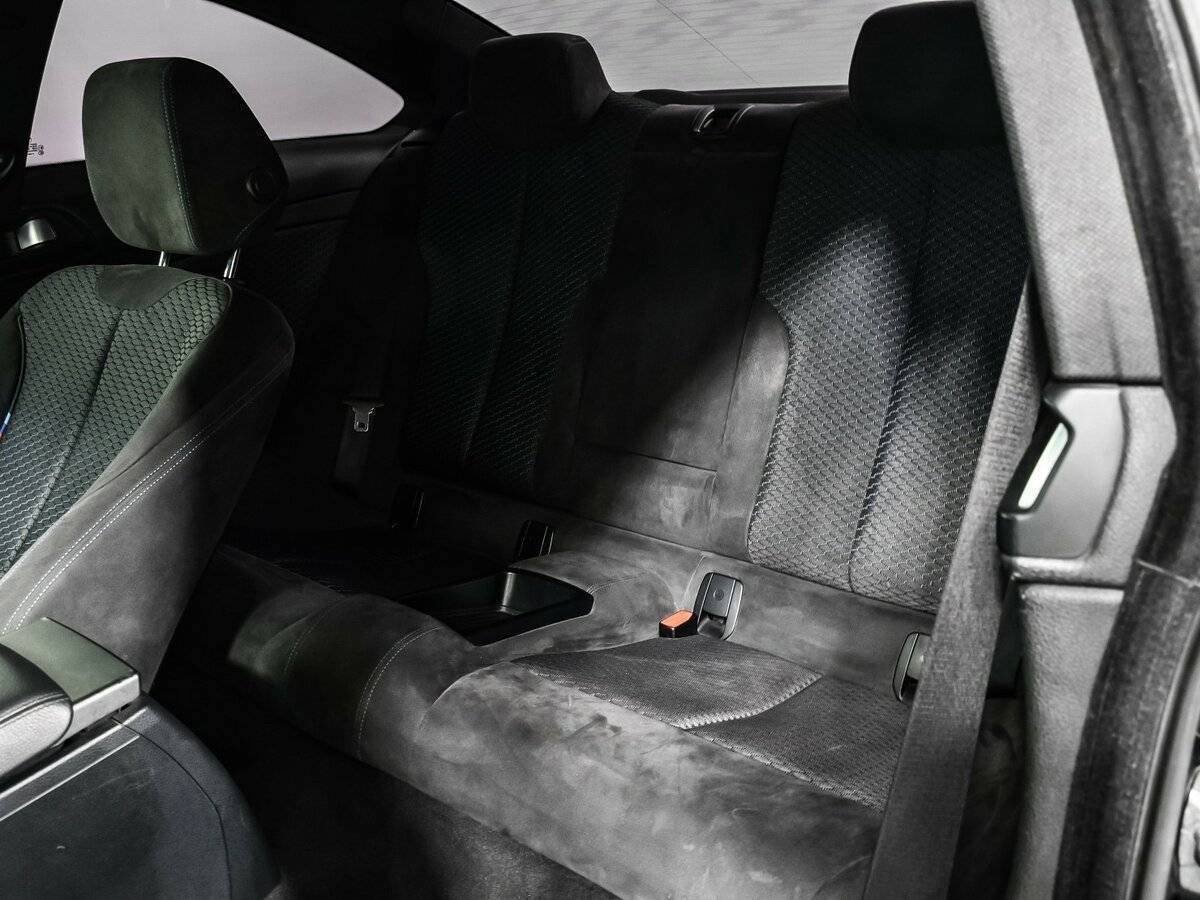 BMW 4 серии 420i, 2014 Фото №13