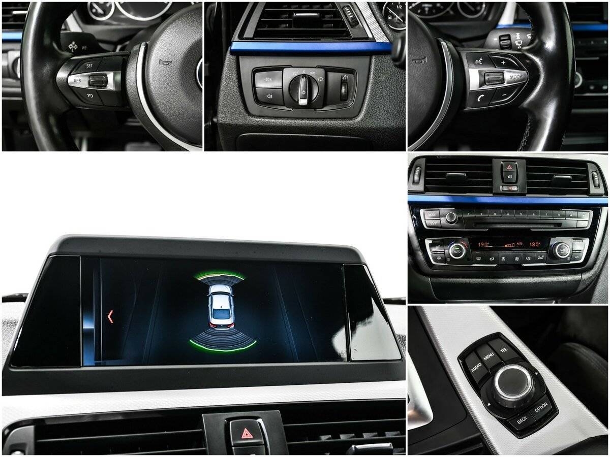 BMW 4 серии 420i, 2014 Фото №14