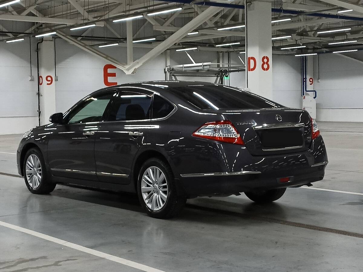 Nissan Teana, 2012 - 218 641 км. | Фото №7