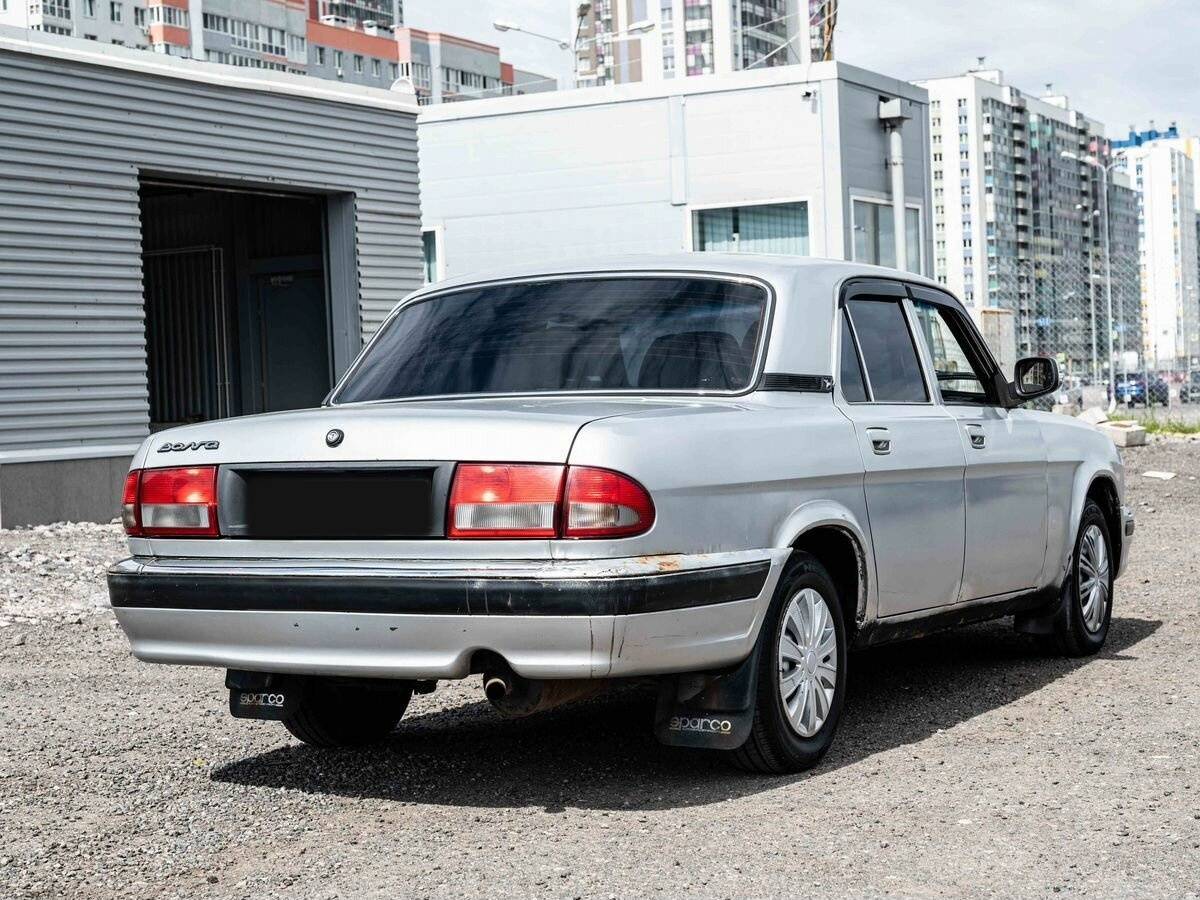 ГАЗ 31105 «Волга», 2007 - 131 000 км. | Фото №6