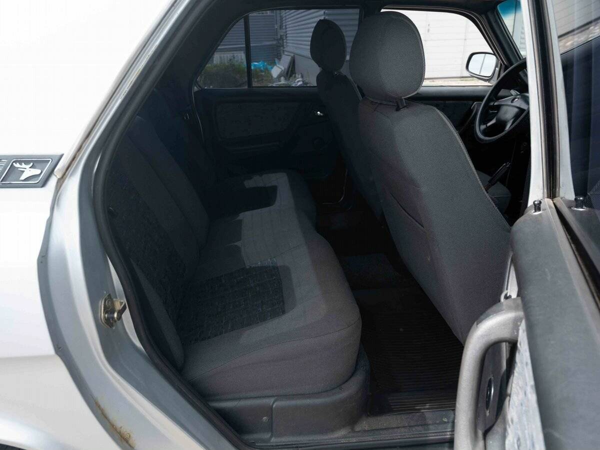 ГАЗ 31105 «Волга», 2007 Фото №11