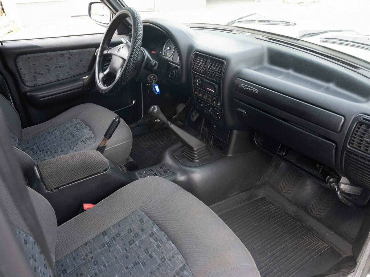 ГАЗ 31105 «Волга», 2007 Фото №12