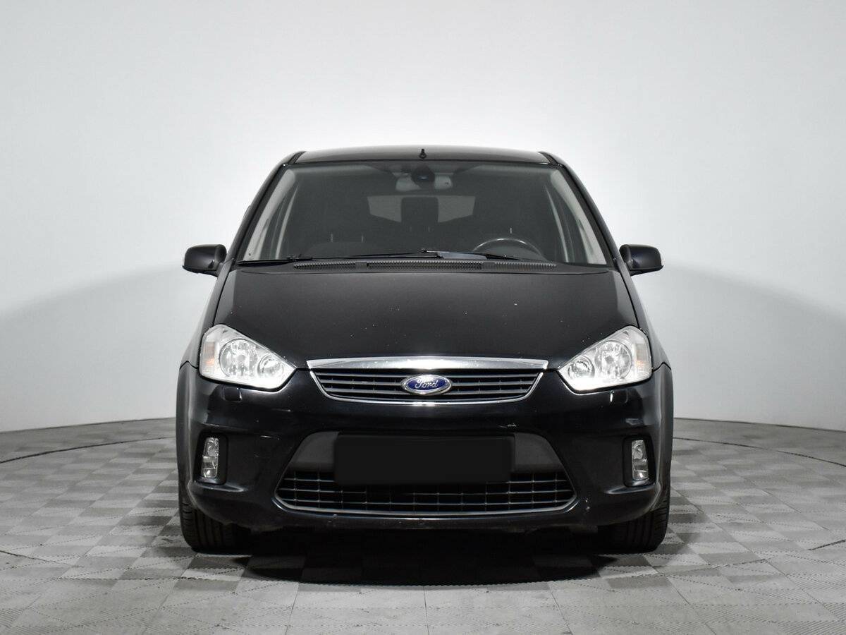 Ford C-MAX, 2008 - 159 811 км. | Фото №2