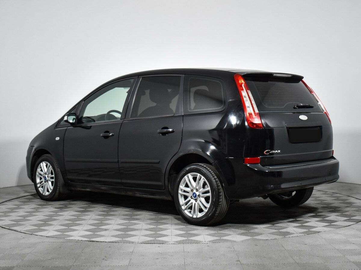 Ford C-MAX, 2008 - 159 811 км. | Фото №7