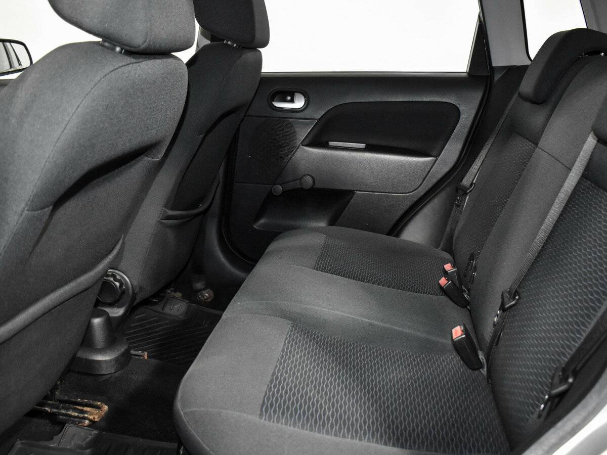 Ford Fiesta, 2007 Фото №11