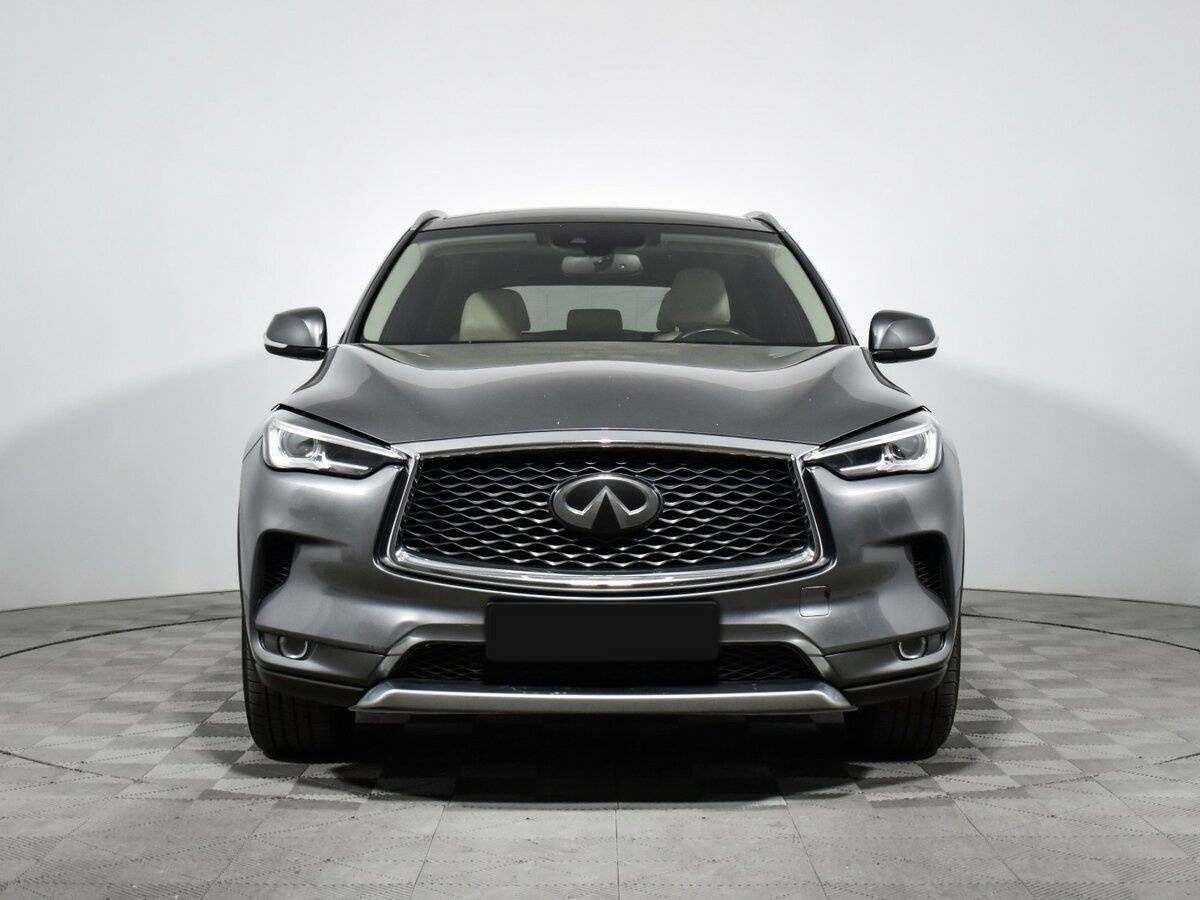 Infiniti QX50, 2020 Фото №2