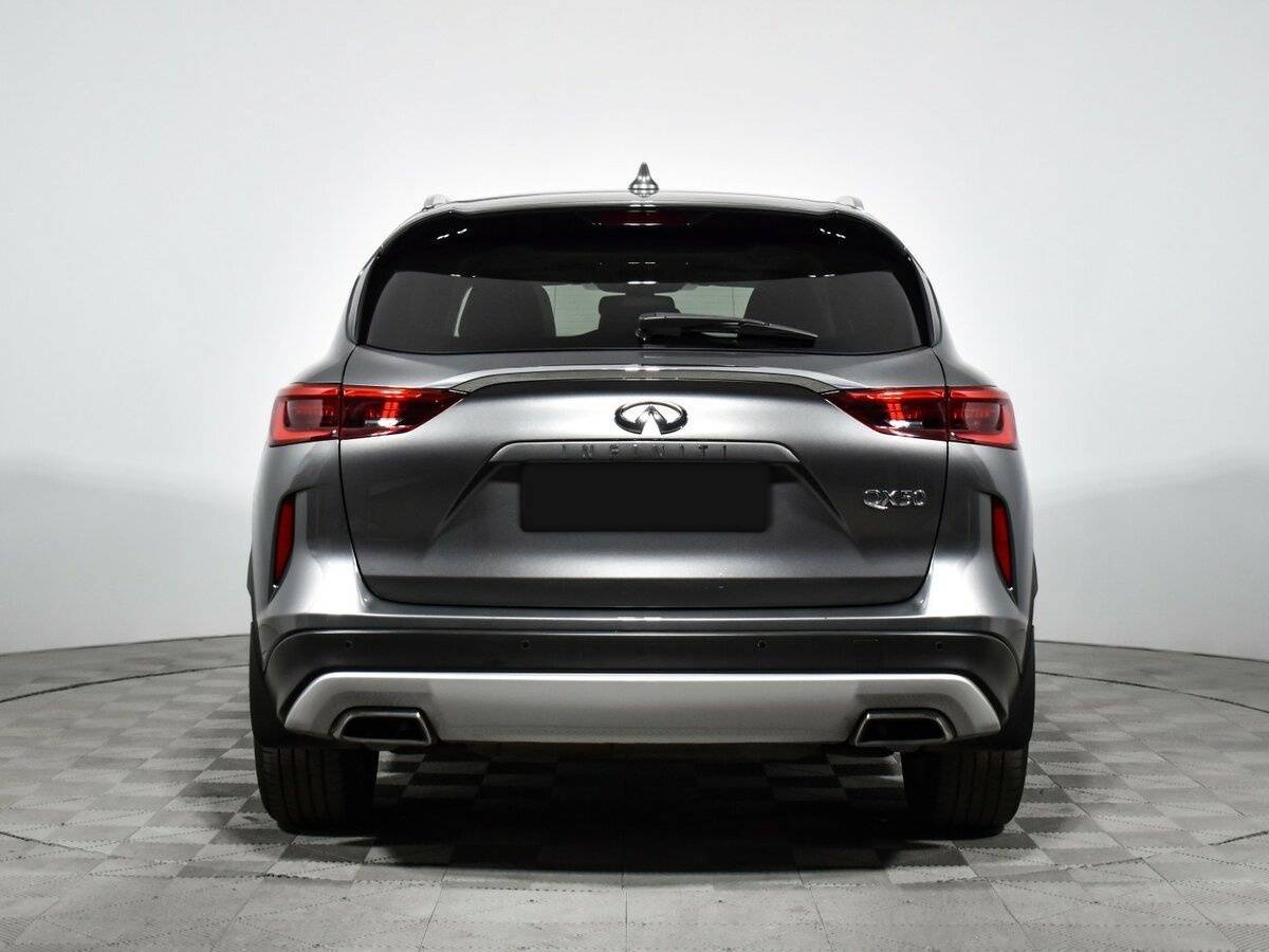 Infiniti QX50, 2020 Фото №5