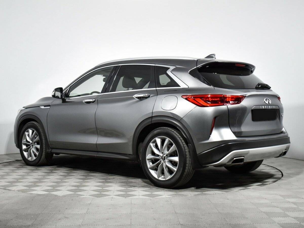 Infiniti QX50, 2020 Фото №6