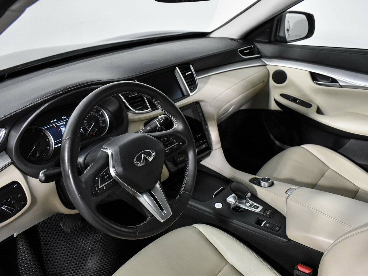 Infiniti QX50, 2020 Фото №7