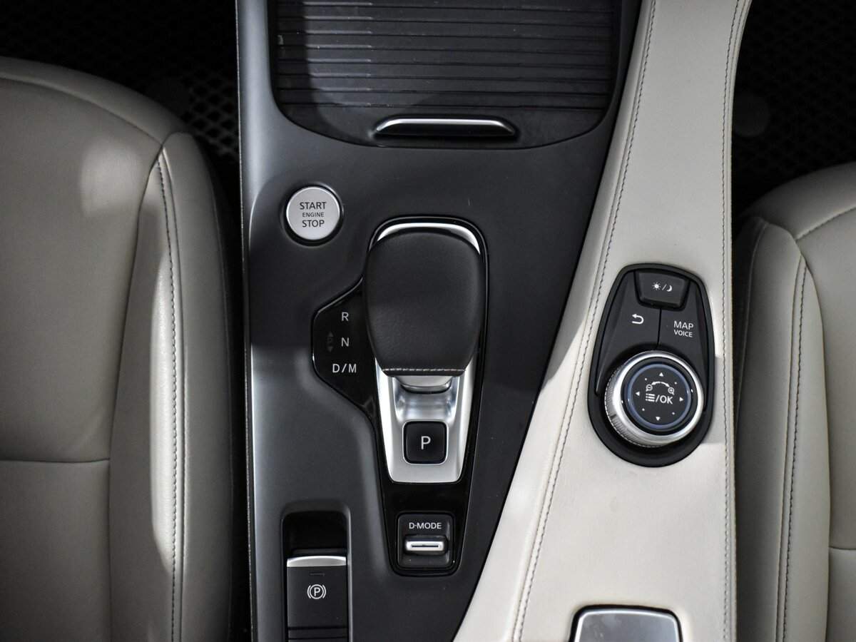 Infiniti QX50, 2020 Фото №9