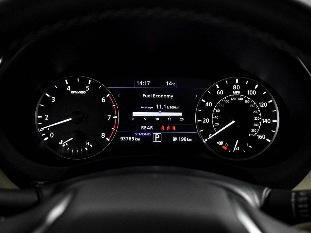 Infiniti QX50, 2020 Фото №21