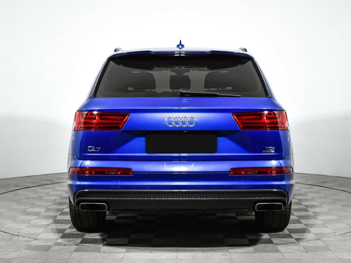 Audi Q7, 2016 - 99 443 км. | Фото №5