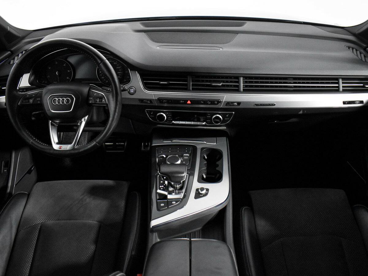 Audi Q7, 2016 Фото №11