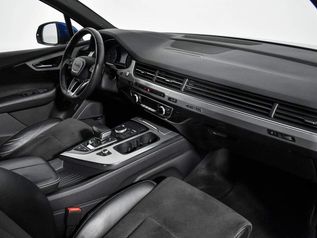 Audi Q7, 2016 Фото №12