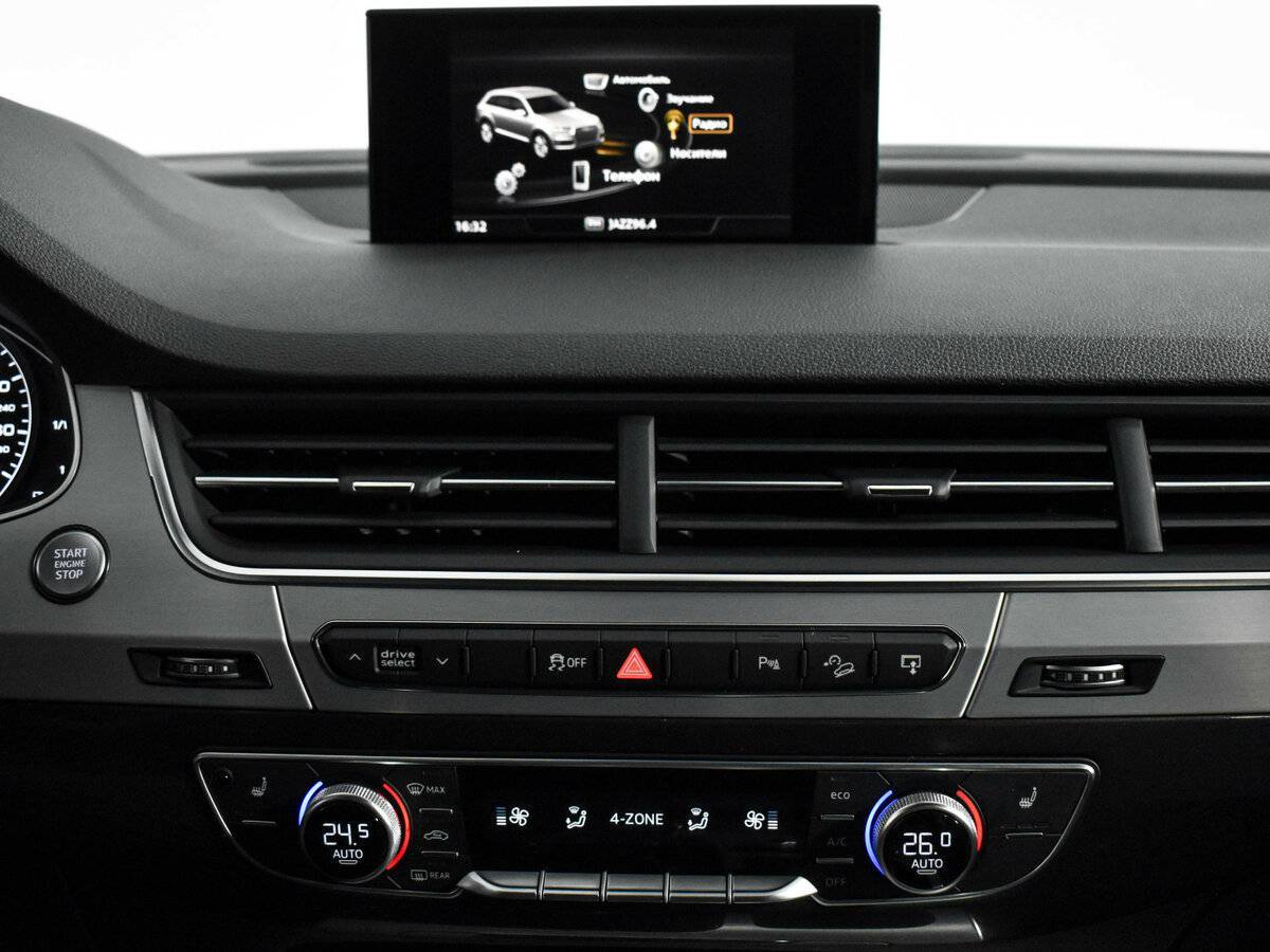 Audi Q7, 2016 Фото №14