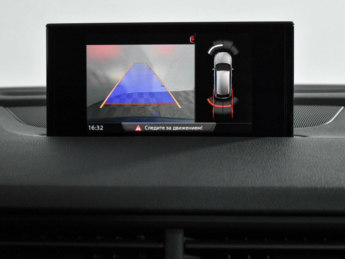 Audi Q7, 2016 Фото №17