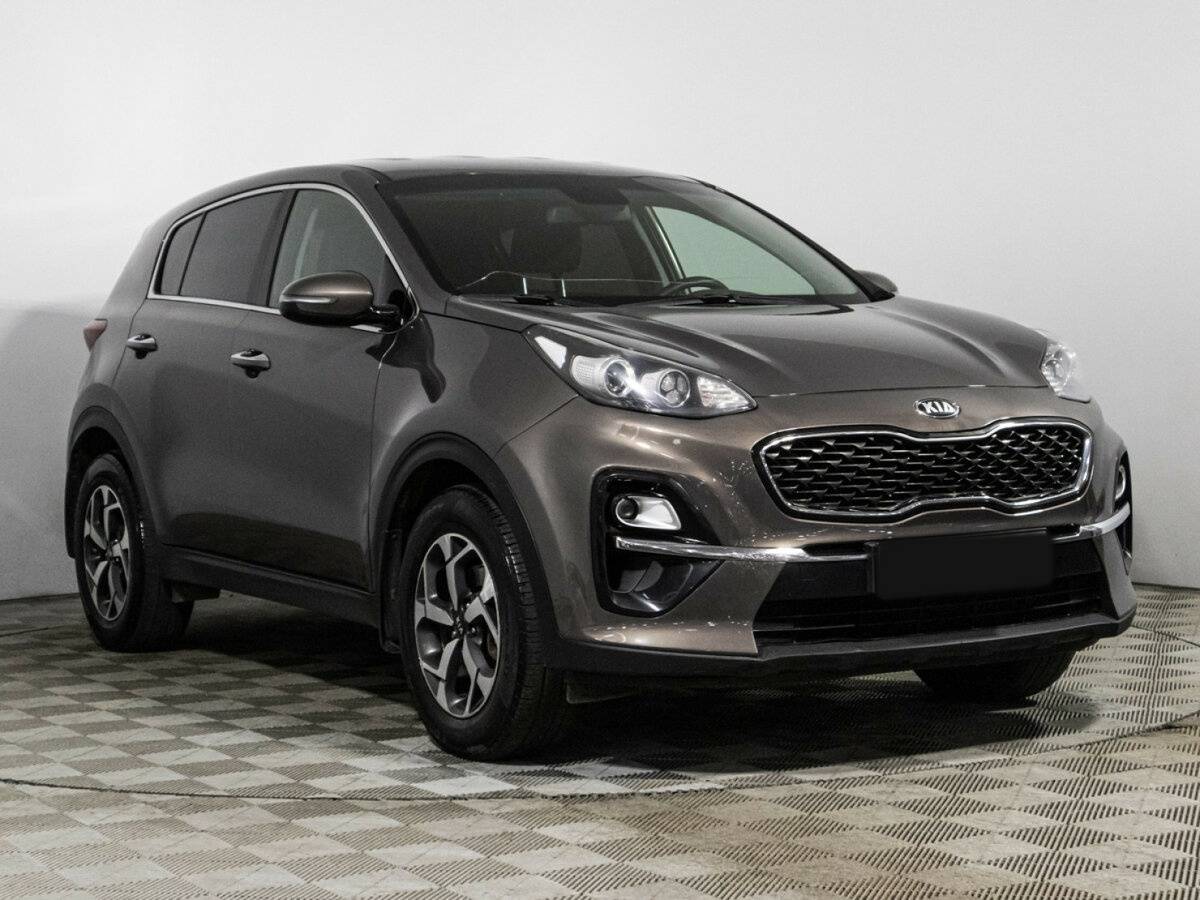Kia Sportage, 2020 - 49 210 км. | Фото №3