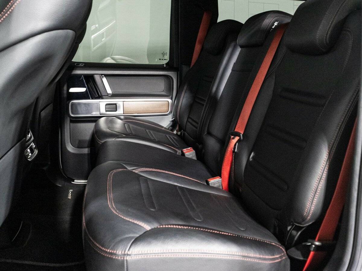 Mercedes-Benz G-Класс 400 d, 2020 Фото №10