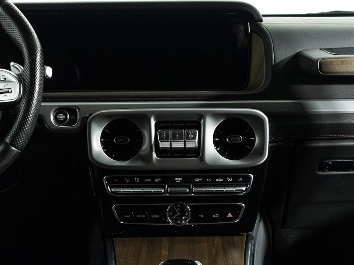 Mercedes-Benz G-Класс 400 d, 2020 Фото №14