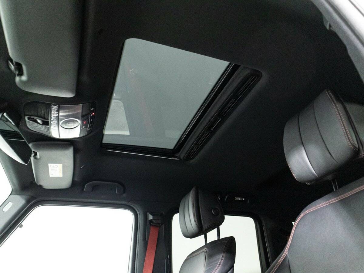 Mercedes-Benz G-Класс 400 d, 2020 Фото №16