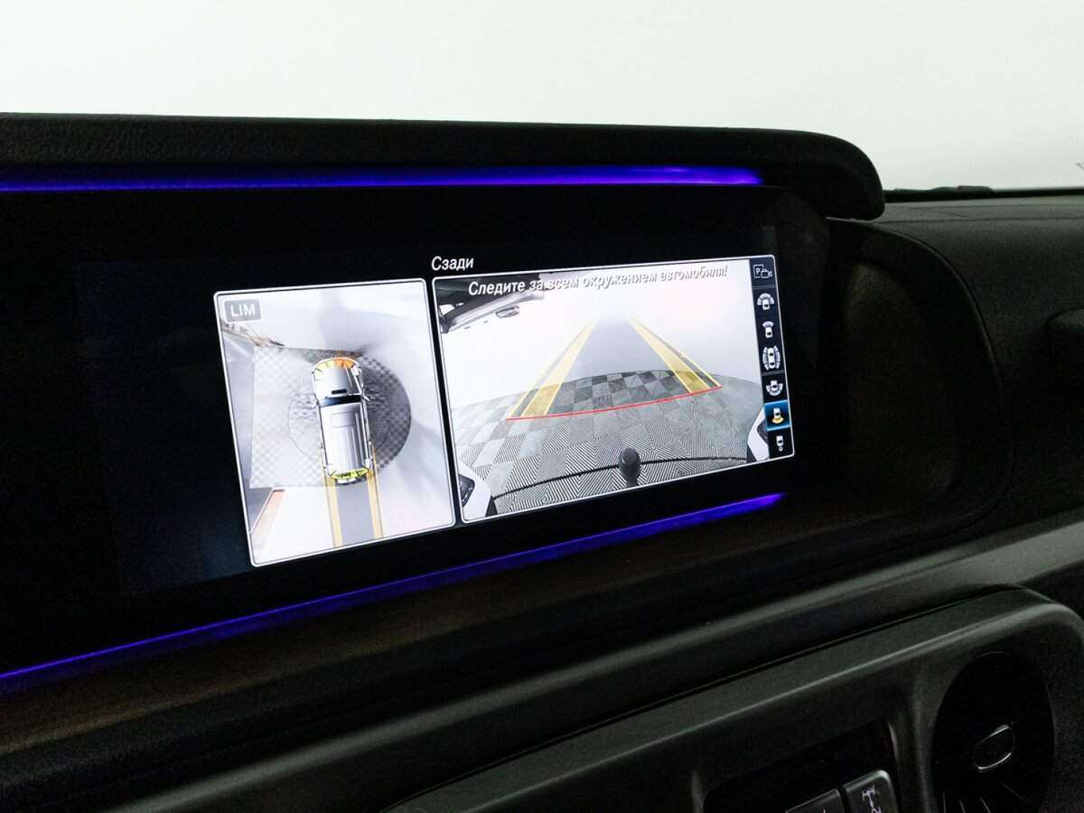 Mercedes-Benz G-Класс 400 d, 2020 Фото №20