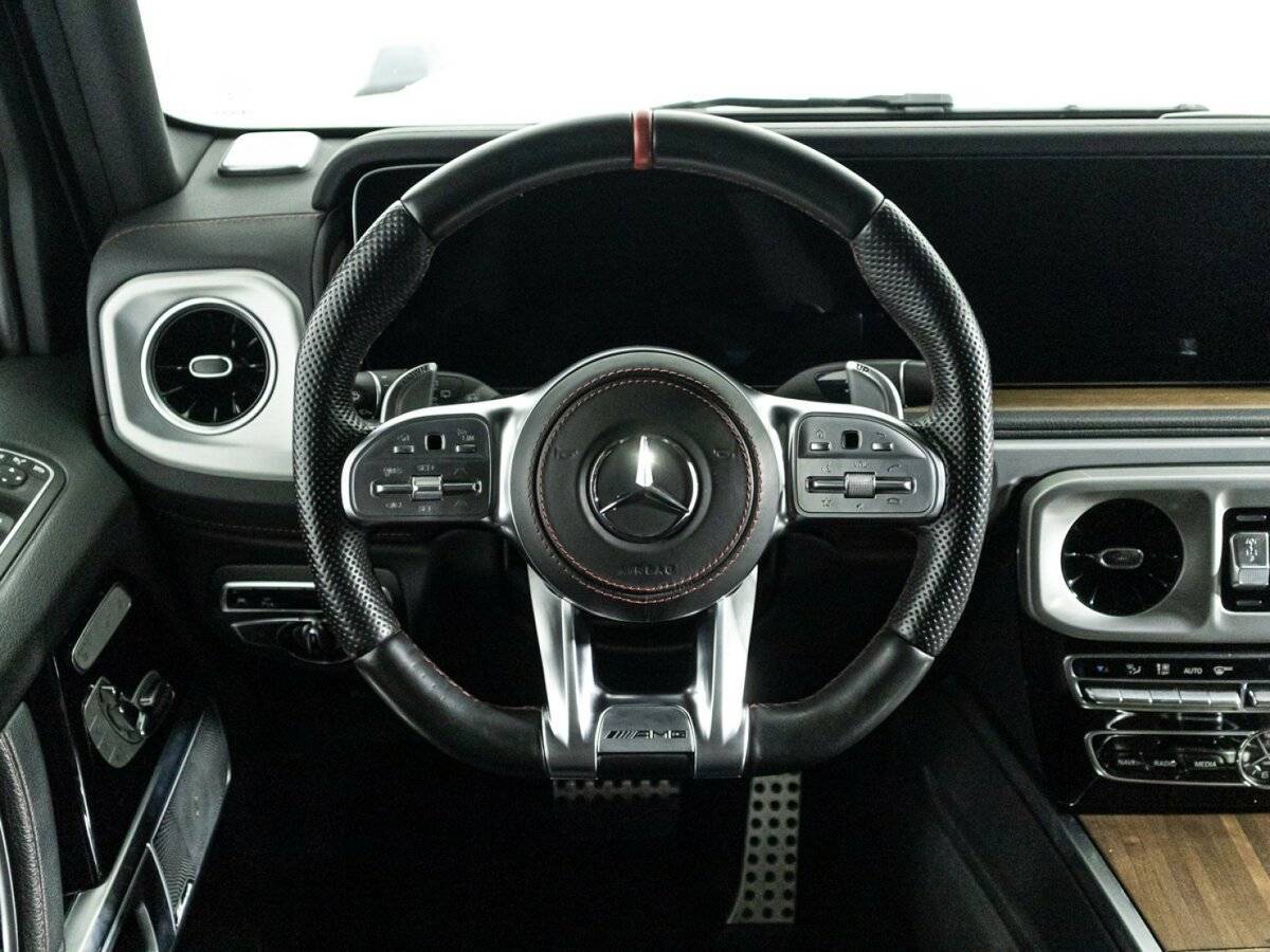 Mercedes-Benz G-Класс 400 d, 2020 Фото №25